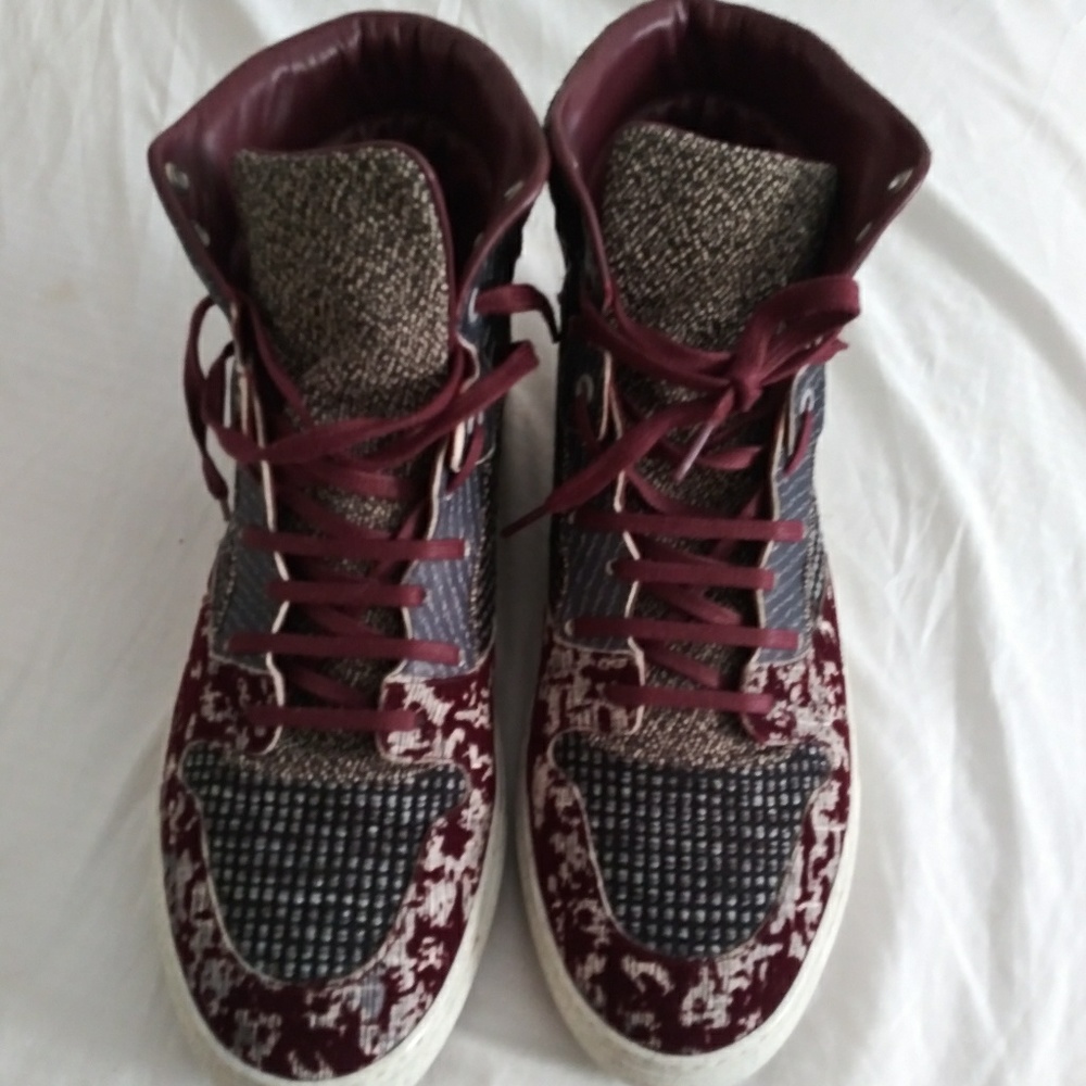 Men balenciaga shoes